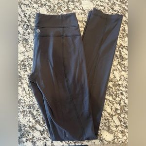 Lululemon Wunder Train Leggings